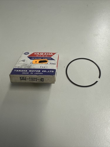 Yamaha 5x4 11611 4th - 5x4-11611-40, piston
