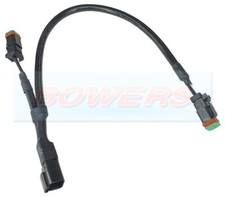 2 Way / 2 Pin Deutsch DT