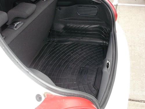Peugeot 208 rubber - 208,