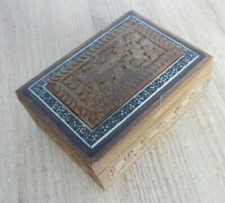 Antique Sadeli Sandalwood