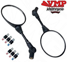 Mirror pair abs round - pair,