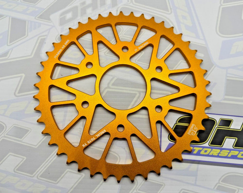 New racelite rear sprocket - racelite,