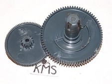 Saeco Vienna Spidem, Miele CVA 620 Gearbox