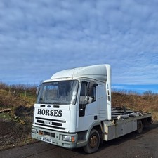 Iveco Eurocargo 7.5TON SPARE