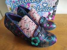 Irregular Choice Heels