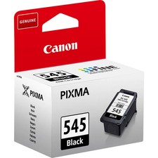 Genuine Canon PG 545 Black Ink