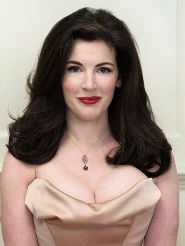 Nigella lawson sexy food - nigella, tv
