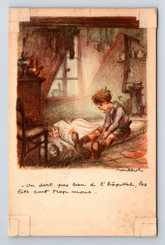 Children poulbot france - children:,