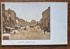 Maidstone, Market Place High