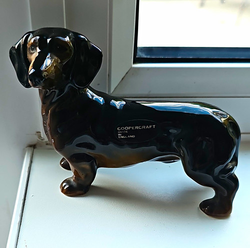 Coopercraft england dachshund - coopercraft,