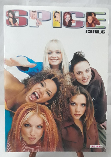 Spice girls brown - girls,
