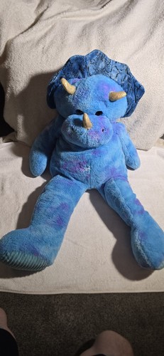Hug fun jumbo triceratops - hug,