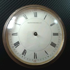 Mappin & Webb Clock Movement