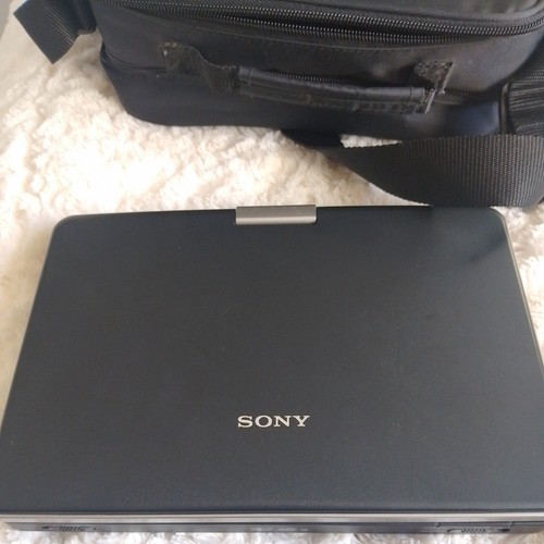Sony dvp fx810 inch - dvp-fx810, portable