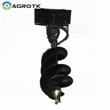 AGT 12in Hydraulic Auger Drill