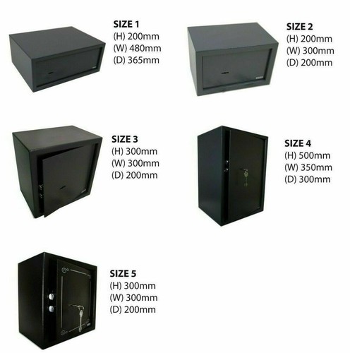 Safes gun ammunition brand new - ammunition,