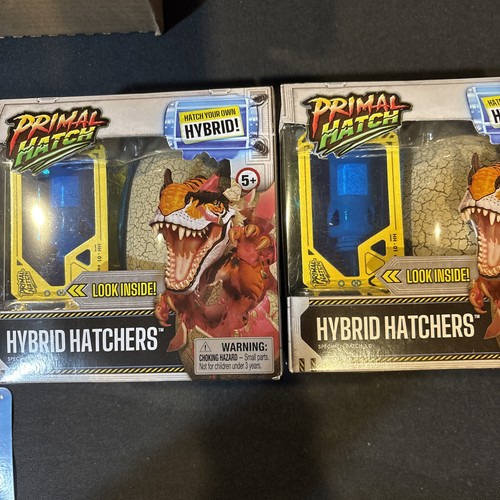 Primal hatch hybrid hatchers - hybrid,