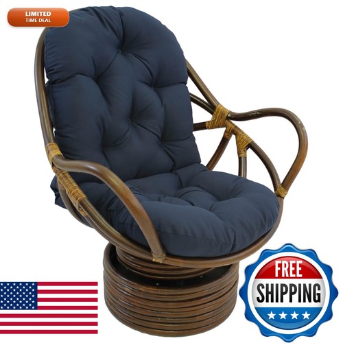 Blazing needles swivel rocker - blazing,