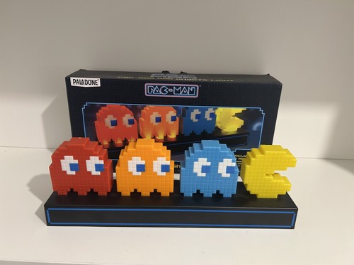 Paladone pac man ghosts light - pac-man,