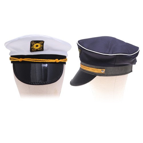 Pcs captain pilot hats - 2,
