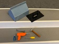 Vintage Palitoy Action Man