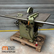 Wadkin AGA12 Table Saw