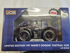 Britains JCB FASTRAC LIMITED