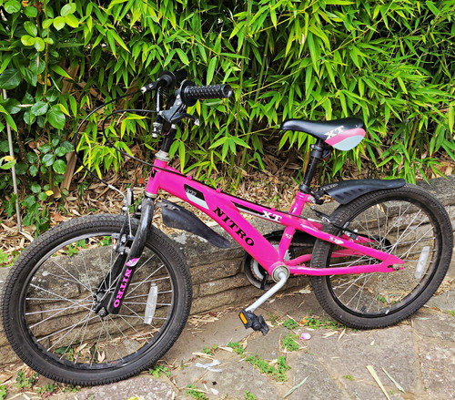 Nitro kids bmx girls - 20,