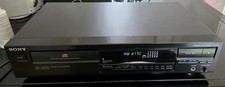 Sony CDP-397 Single CD Player