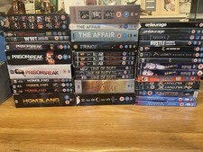 DVD Box Set Bundle Mixed Ages