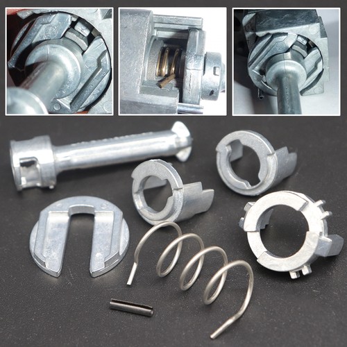 7pcs front door lock - front,