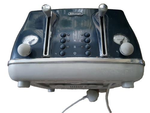 Longhi icona ctj4003 - de'longhi, ctj4003.bl