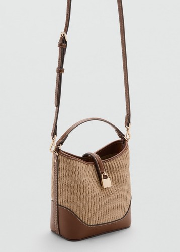 Mango contrasting canvas - mango,