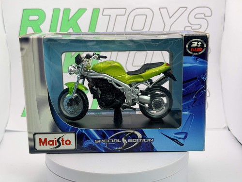 Triumph speed triple maisto - speed,