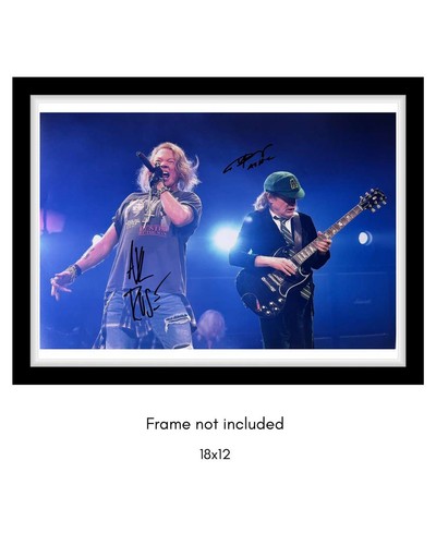 Axl rose angus young - ,