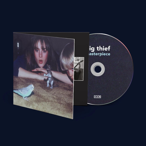 Big thief masterpiece - big, (4ad)