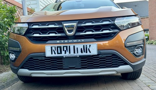 Dacia sandero stepway mk3 - dacia,