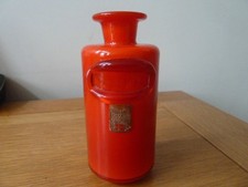 Michael Bang Holmegaard glass