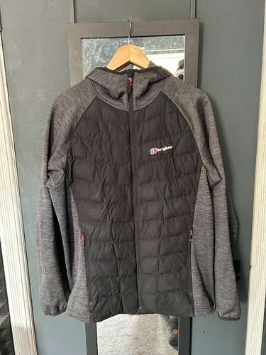 Berghaus hydroloft hybrid - hydroloft,