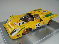 BRM 512M Le Mans 1971 No. 15