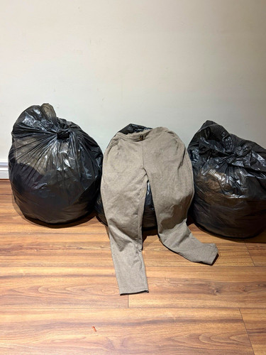 Mixed clothing wholesale job - wholesale,
