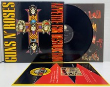 LP Guns n' Roses Appetite For