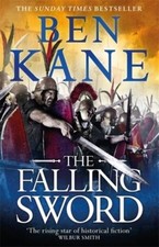 The falling sword (HardBack) -