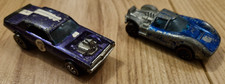 X2 RARE VINTAGE Hot Wheels