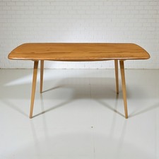 Ercol Furniture Plank Top