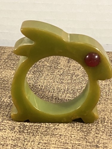 Vintage figural green - vintage,