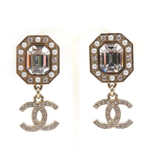 Auth chanel logo pierce - cc,