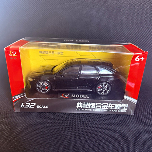 Black audi rs6 avant - audi,
