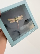 Past times Dragonfly Brooch
