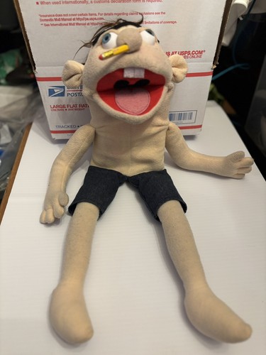 Jeffy puppet sml hand - jeffy,